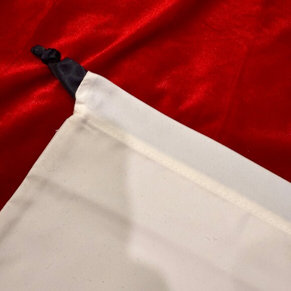 STAUD WHITE DUST BAG MEDIUM - Picture 5 of 6